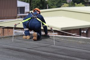 MATS Rooftop Worker - Safety & Access Training Course MATS Roof & Rescue from Height