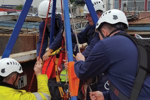 TCS1U Confined Space Entry