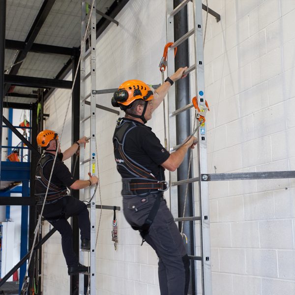 Managing Work at Height - Use of PPE