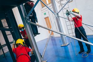 TRE7U Industrial Rescue Technician
