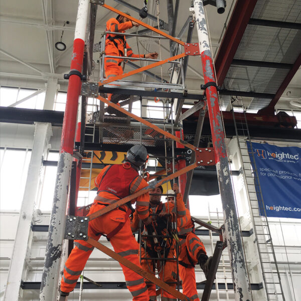 TRE9U Tower Crane Rescue Course