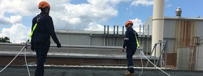 NEW MATS Rooftop Worker – Safety & Access