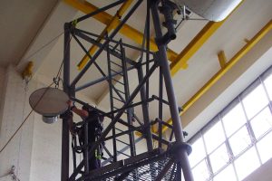 Foundation course for the lifting, fixing and adjusting of light to medium loads.
