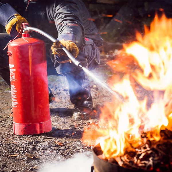 TWG003 GWO Fire Awareness Course