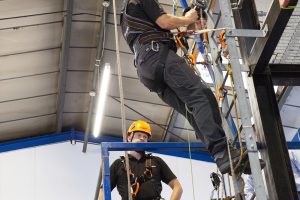 GWO Working at Heights with Manual Handling Refresher