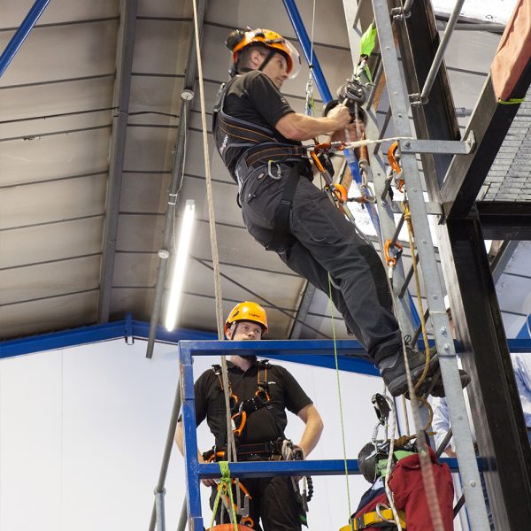 GWO Working at Heights with Manual Handling Refresher