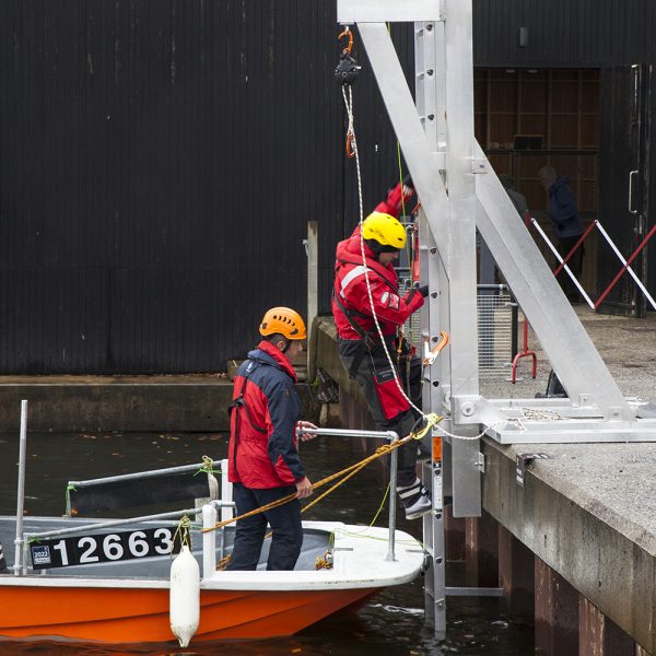 GWO accredited training course giving participants the skills and knowledge to take the correct preventive actions in all aspects of offshore operations.