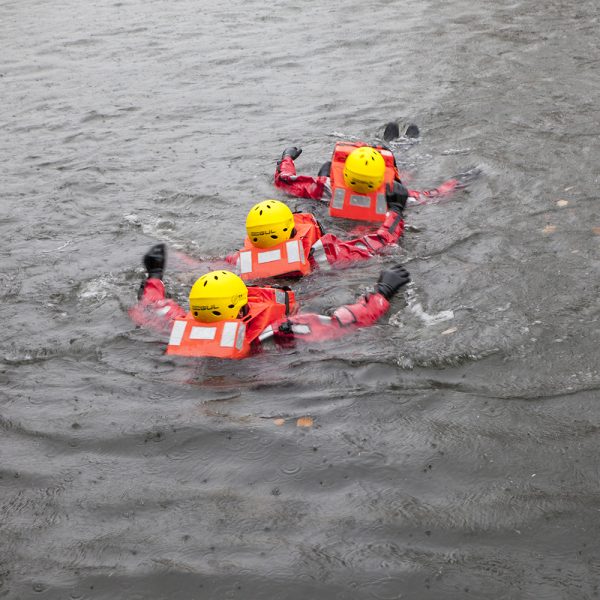 GWO accredited training course giving participants the skills and knowledge to take the correct preventive actions in all aspects of offshore operations.