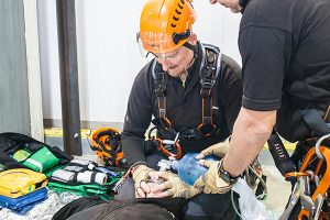 TWG010R GWO Enhanced First Aid Refresher