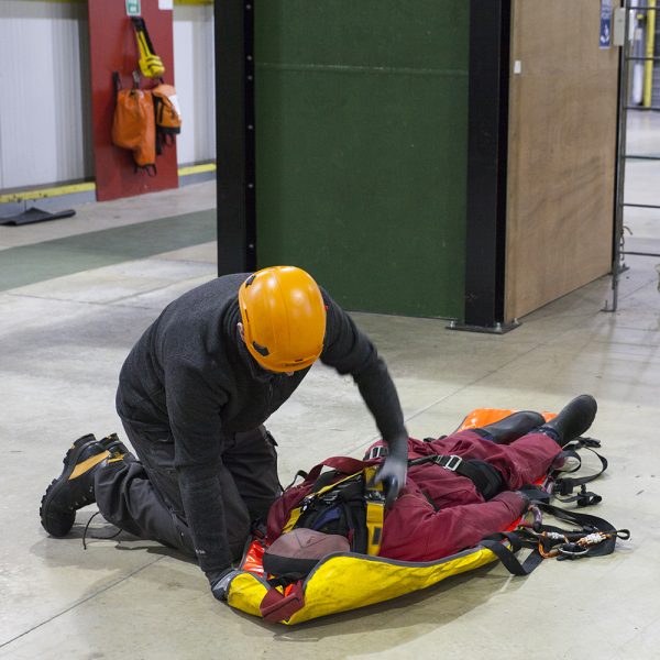 For all WTG climbers who are required to access and work in the hub (inc blade area) areas of wind turbines. This course includes Hub and Yaw area rescues.