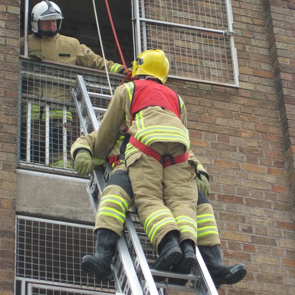 Using Height Safety & Rescue Equipment - HART - Revalidation