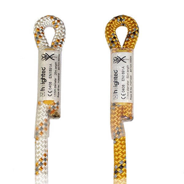 Rope terminations