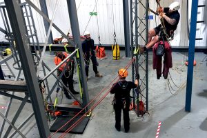 Birmingham Accredited training available: • EUSR & MATS Group • ARQIVA