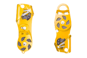 Alloy lifting and lowering devices - D431 Hurricane - P201 Cyclone