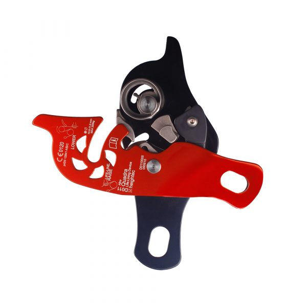 D011 Quadra Alloy open