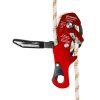 D321 Powerlock tower rescue and evacuation descender, alloy
