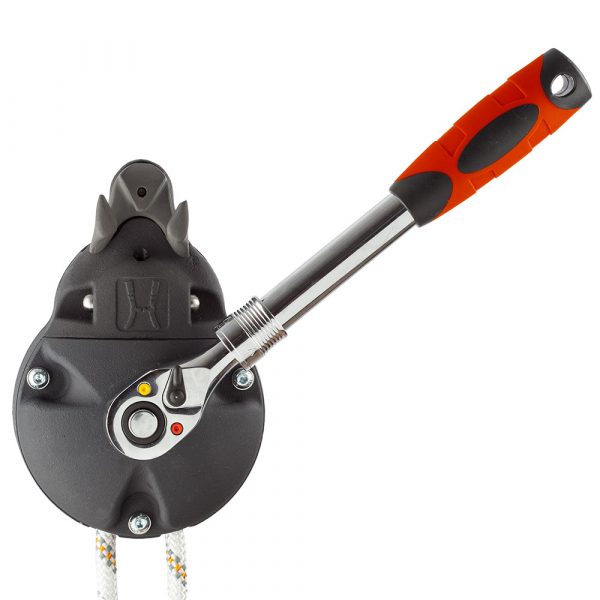 D61 Rotor Rescue and Evacuation Descender with handle