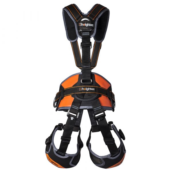 H001Q Apex Integrated Rope Access Harness