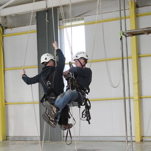 ISO Rope Access Training All Levels 600x600