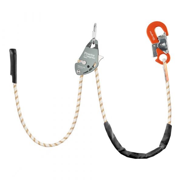 Height Safety Work Positioning Fall Restraint Protection Adjustable Harness Kit 