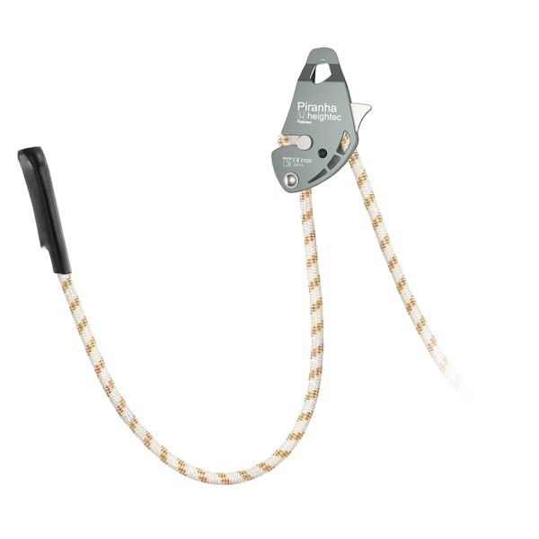 Piranha adjustable lanyard - no connectors
