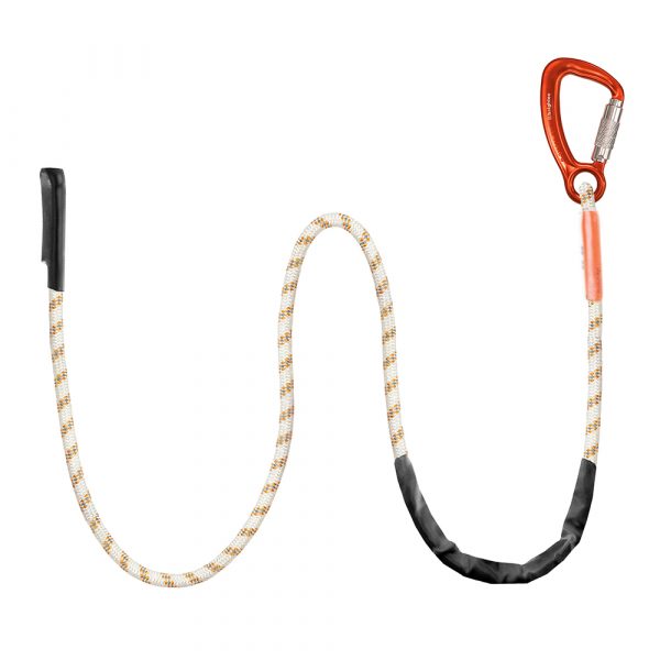 adjustable lanyard replacement rope - 2m