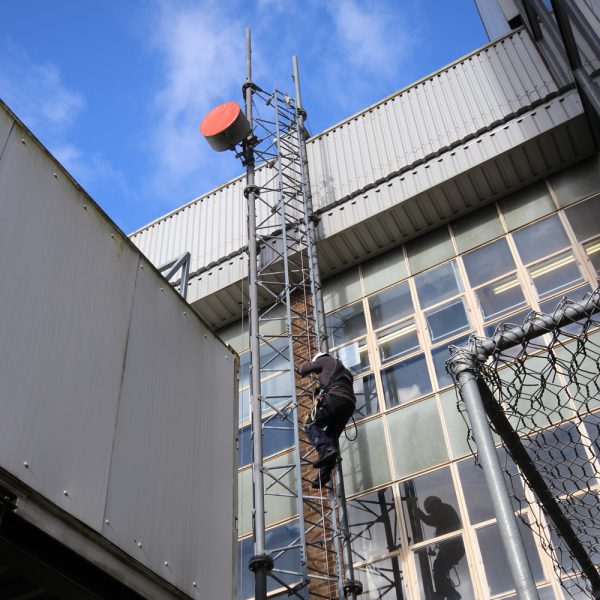 MATS Tower Climbing and Rescue Reval