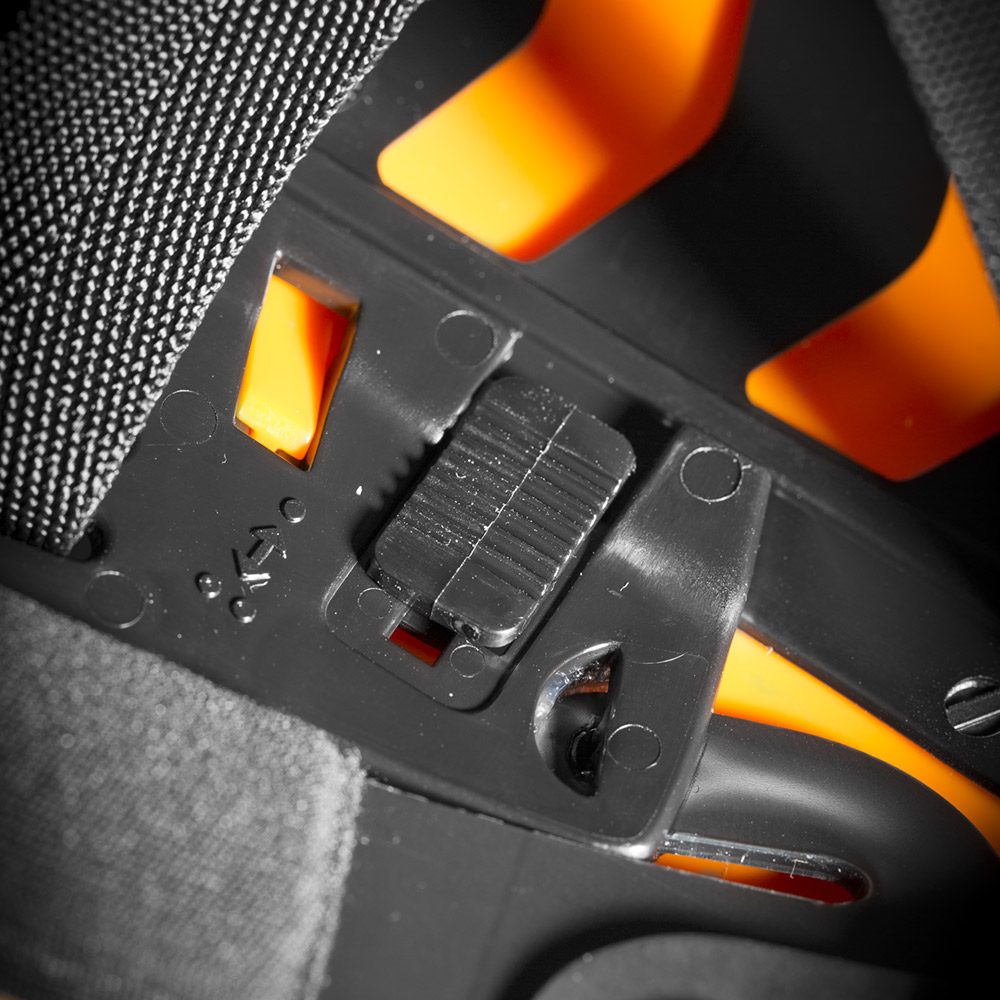 Height Safety Helmet DUONAir vented Made in the UK