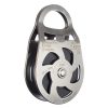 P04 Single Stainless Steel Pulley - 5cm