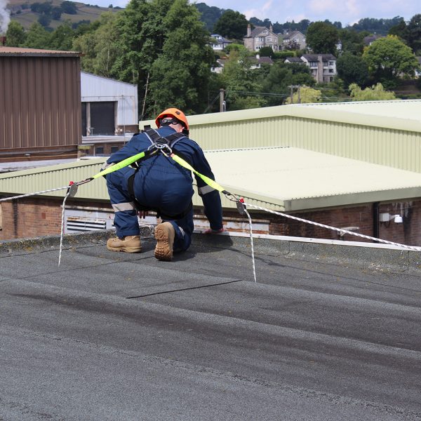 MATS Rooftop Worker - Safety & Access Training Course MATS Roof & Rescue from Height