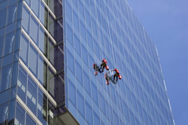 Rope Access industry