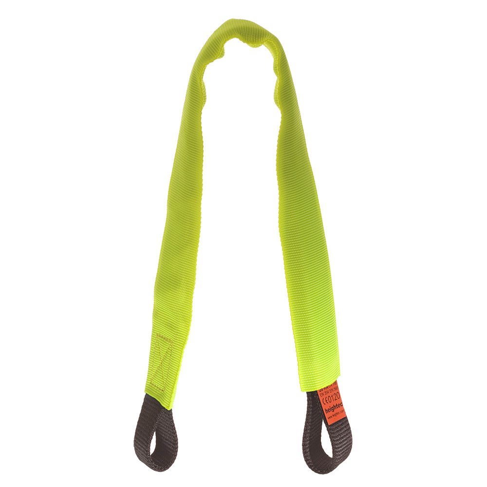 Protected Nylon Sling Height Safety Experts Made in UK