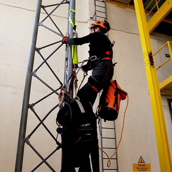 Work at Height Safety and Rescue