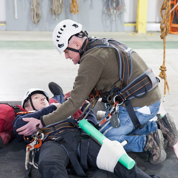 Work at Height Emergency First Aid