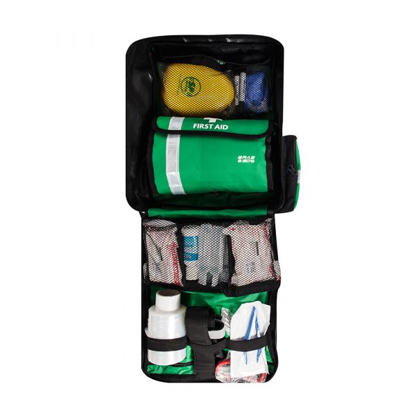 UMA1 Work at Height First Aid Pack Inside Bag