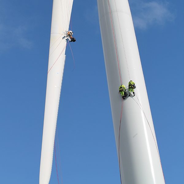 Wind Turbine Rope Access 600x600