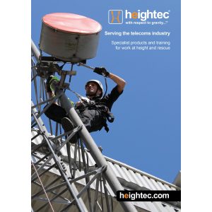 heightec Telecoms Brochure