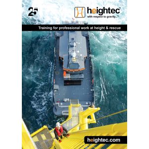 heightec Training Brochure
