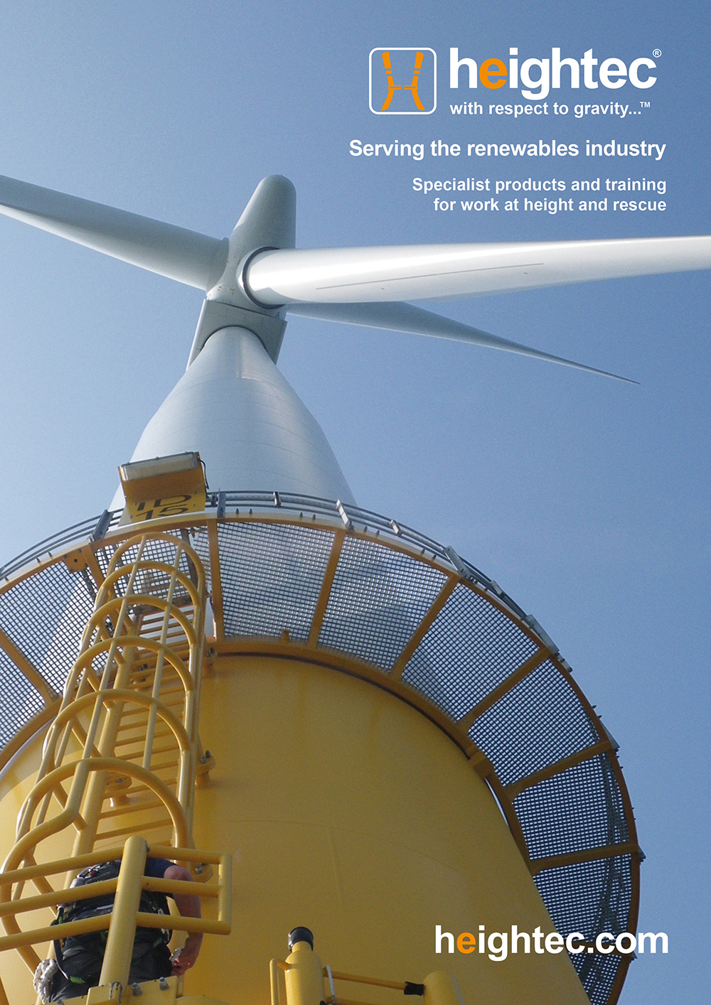 heightec Renewables Brochure Cover