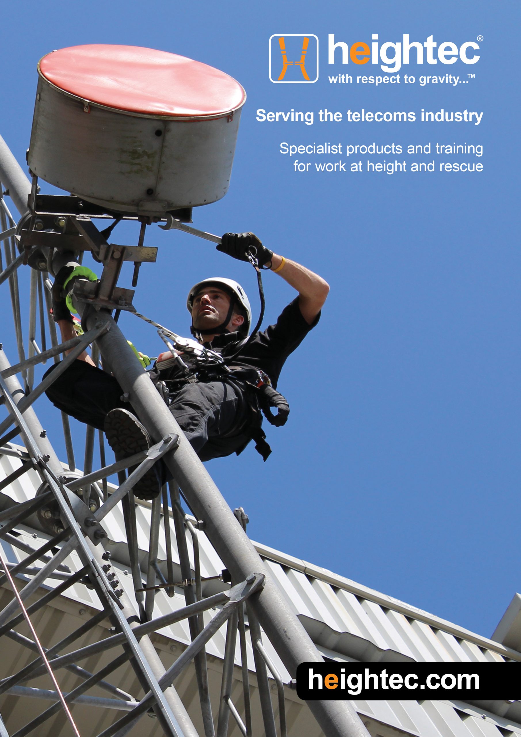heightec Telecoms Brochure