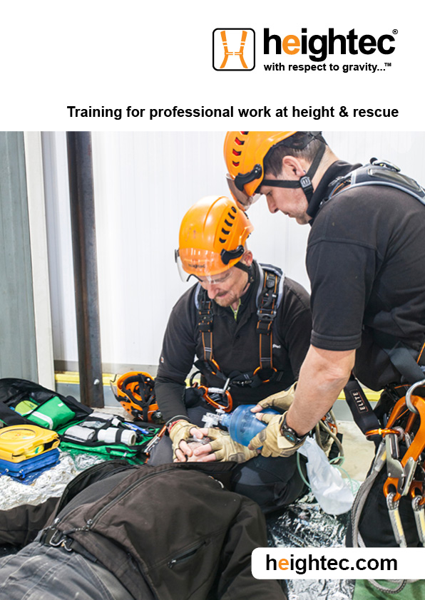 heightec Training Brochure